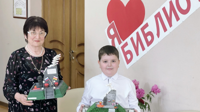 Юный талант