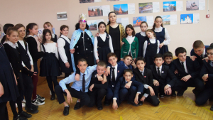 Чудесное путешествие по волшебной стране книг