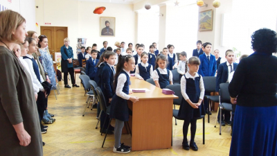 Акция &laquo;Читаем детям о войне&raquo;